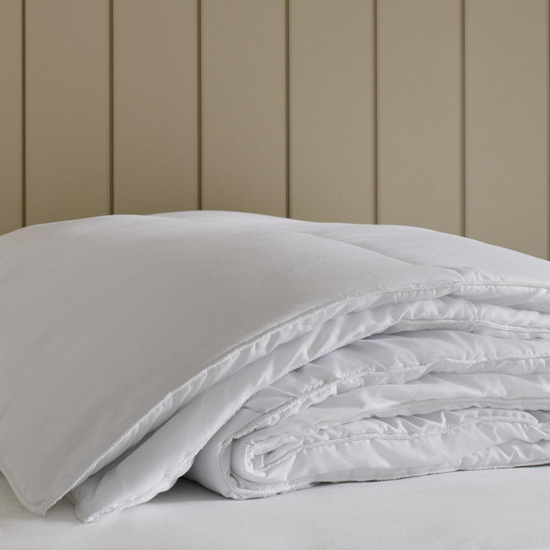 Habitat Supersoft 10.5 tog duvet, imported from the UK