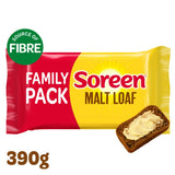 Soreen Original Malt Loaf 390g (British brand)