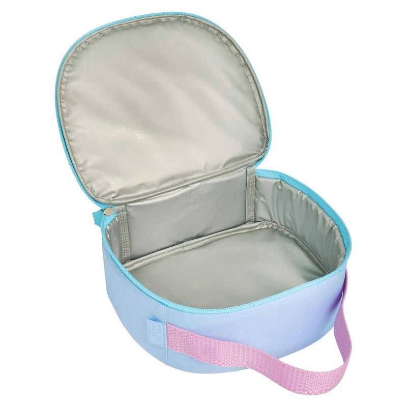 Disney Frozen Sequin Lunch Bag Blue - British product
