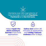E45 Cica Soothe + Repair Cream 50ml - British product