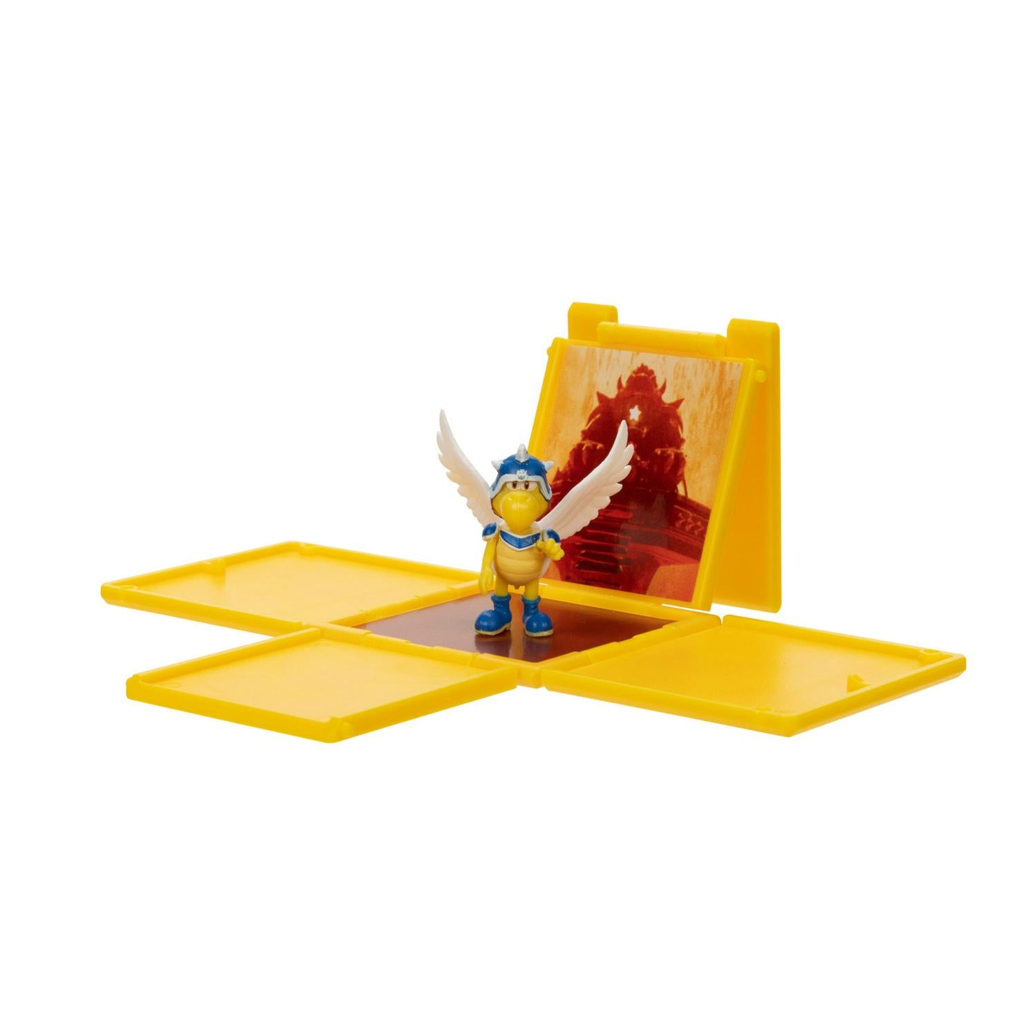 Nintendo Movie character figures assortment, imported from the UK