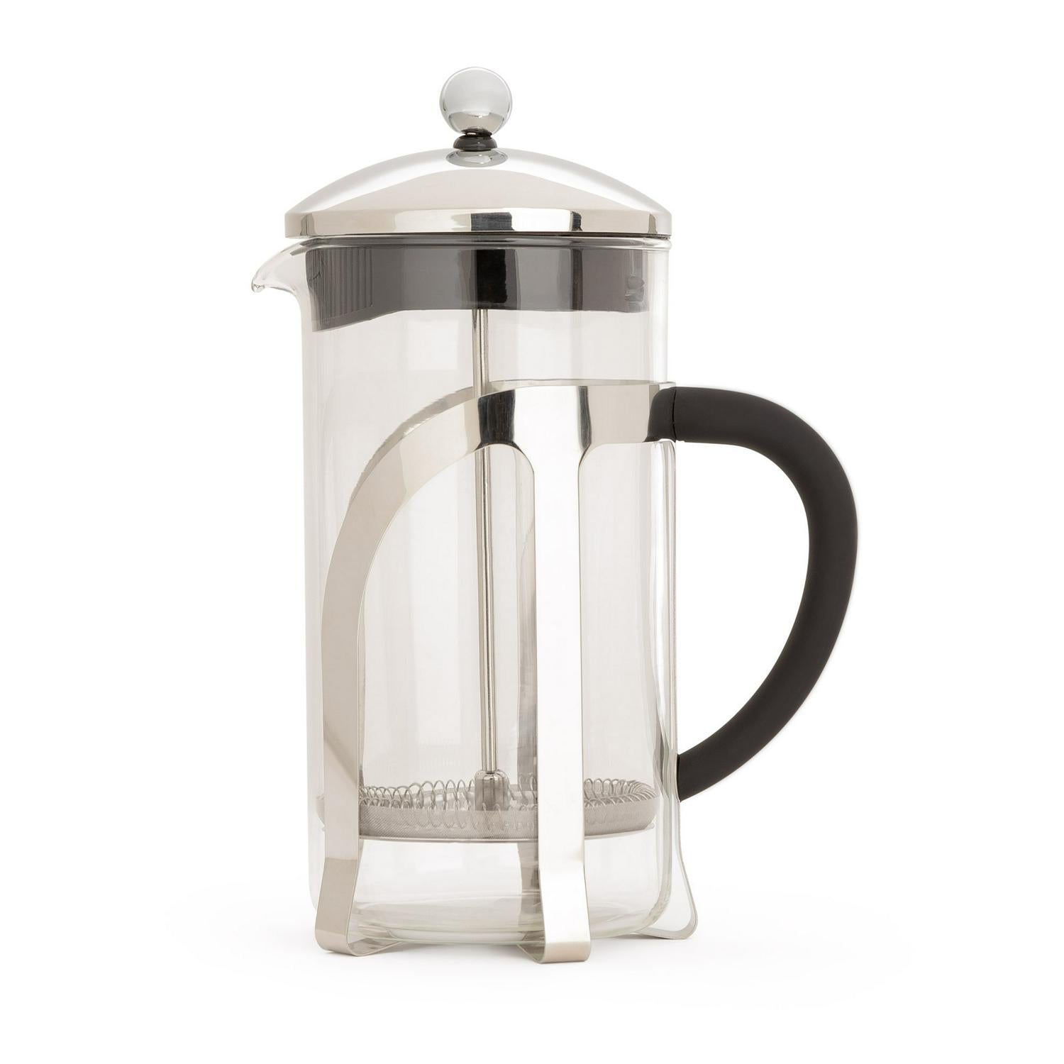 Habitat Chrome Cafetiere 1 Litre, UK version