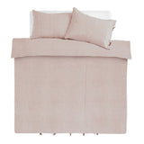 Habitat Rust Stripe Bedding Set Double Duvet Cover, UK version