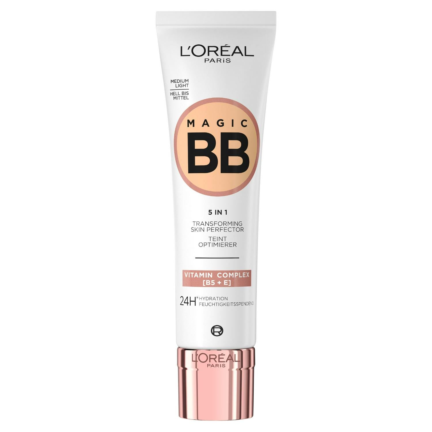 L'Oreal Paris Magic BB Cream 03 Medium Light, UK version