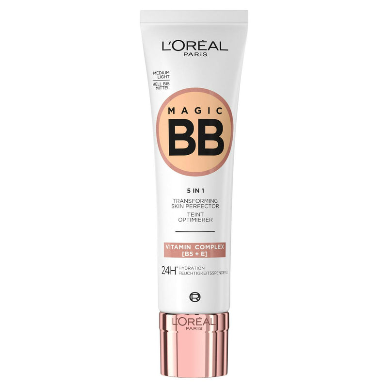 L'Oreal Paris Magic BB Cream 03 Medium Light, UK version