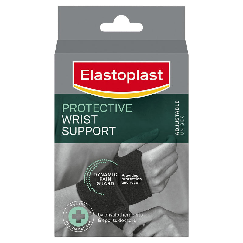 Elastoplast Wrist Support Dynamic Pain Guard - British product