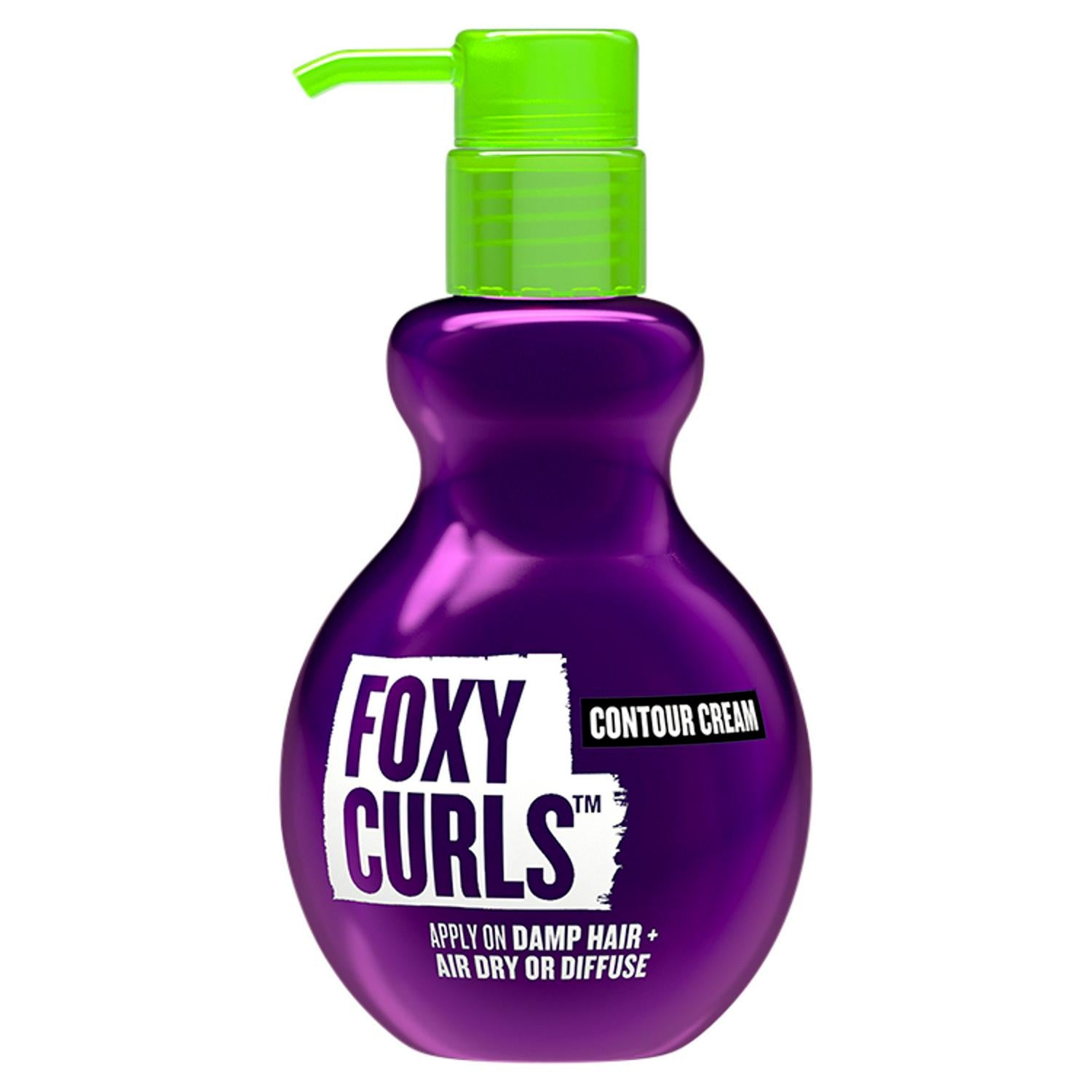 Bed Head Foxy Curls Contour Cream 200ml - British product