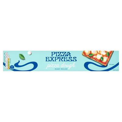 Sainsburys Pizza Express Ferdigkjevlet Pizzadeig 400g- Kjøp online på McGrocer