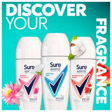 Sure Women Antiperspirant Deodorant Roll On 50ml (British brand)