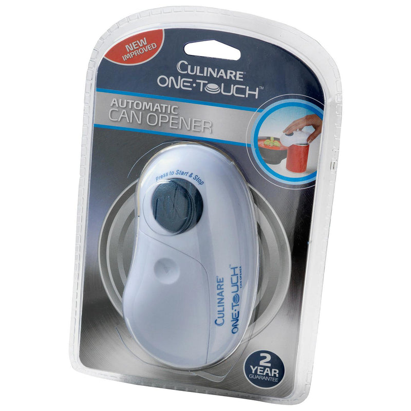 Culinare One Touch Automatic Can Opener - British product