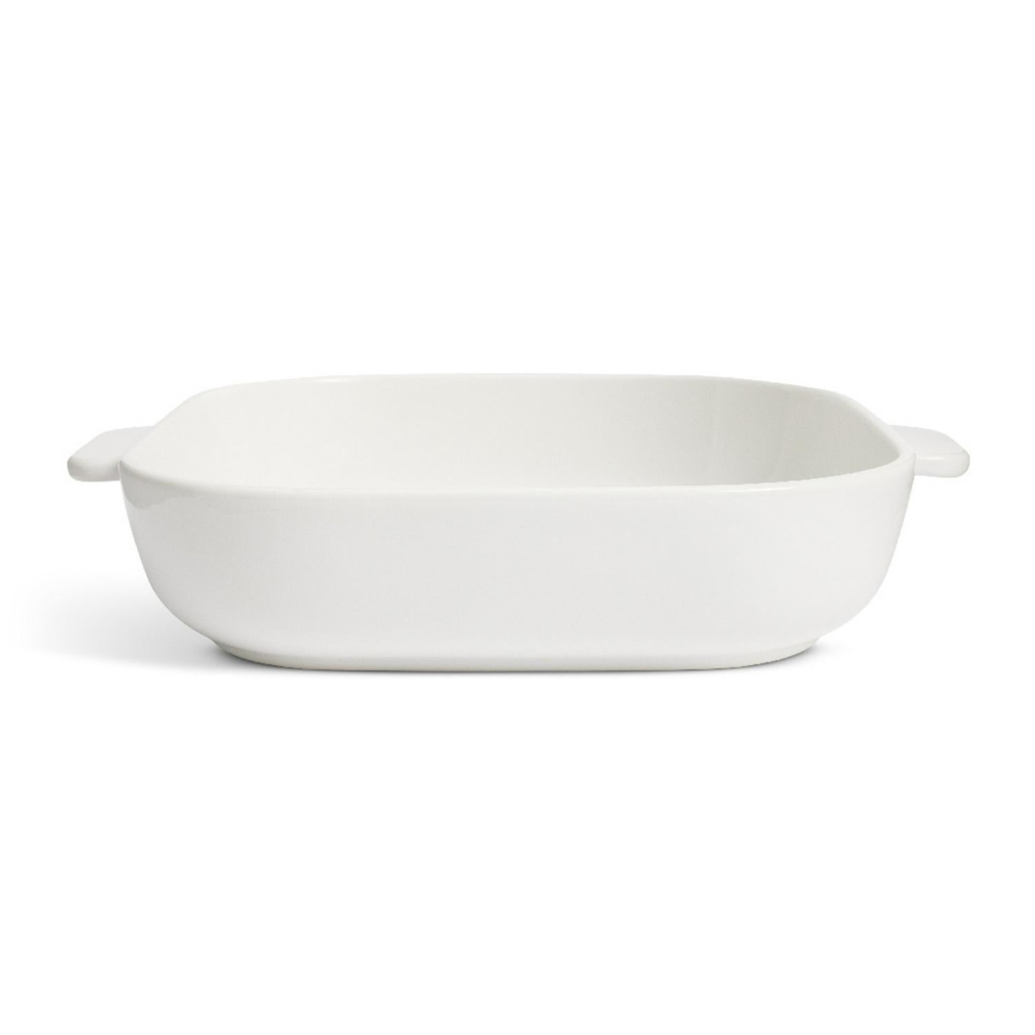 Habitat Riko square porcelain roaster 29cm, UK version