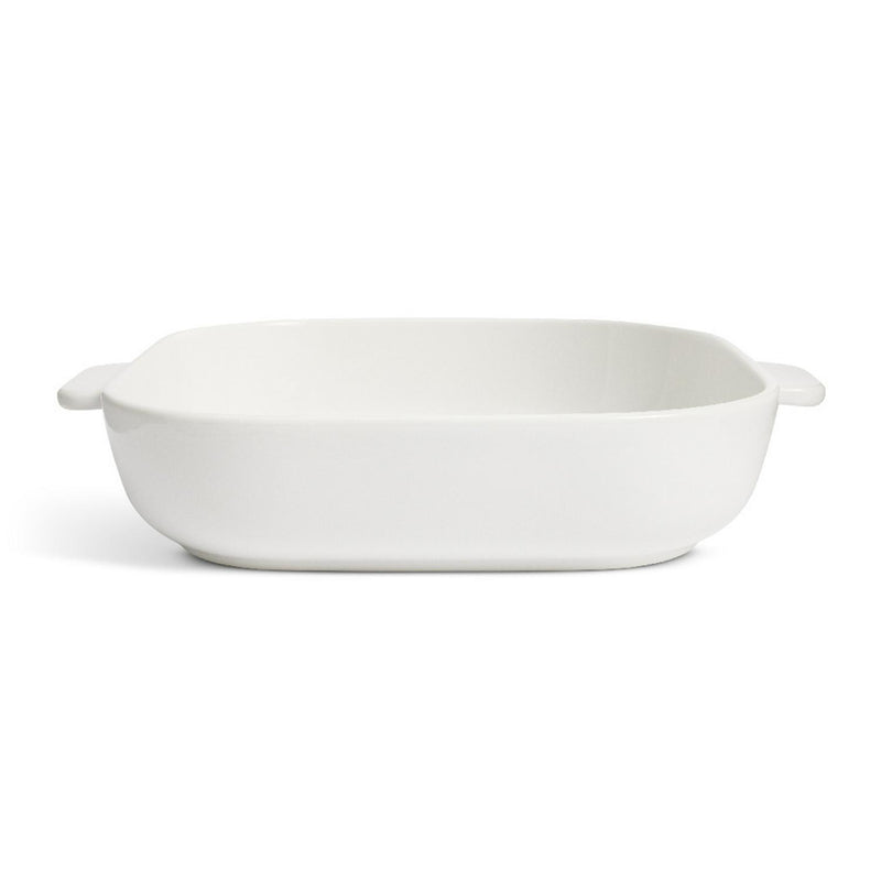 Habitat Riko square porcelain roaster 29cm, UK version
