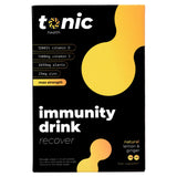 High Dose Immunity Drink Powder with Lemon, Honey, Vitamins and Zinc - 10x5.5g Sachets
