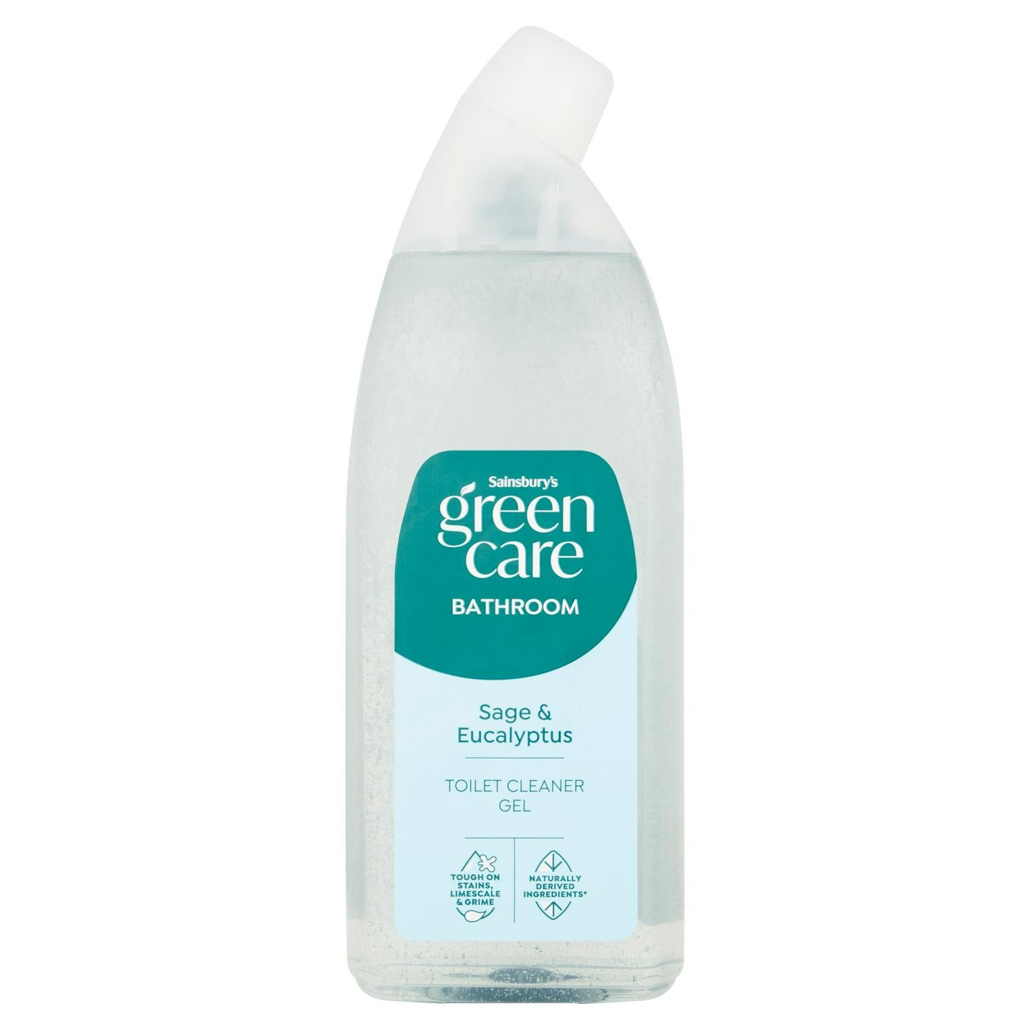 Toilet Cleaner Gel with Sage and Eucalyptus 750ml