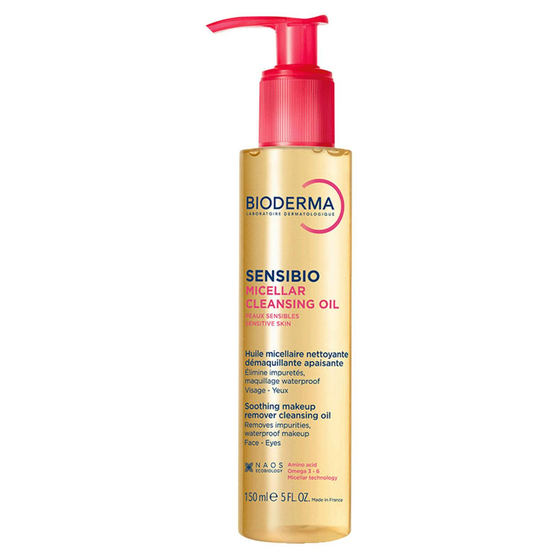 Bioderma Sensibio Micellar Cleansing Oil 150ml