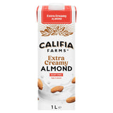 Extra Creamy Almond Drink with Calcium and Vitamins 1L
