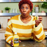 MOJU ginger shots extra strength 420ml, imported from the UK