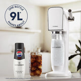 Pepsi Max Sodastream Sparkling Drink Mix 440 ml