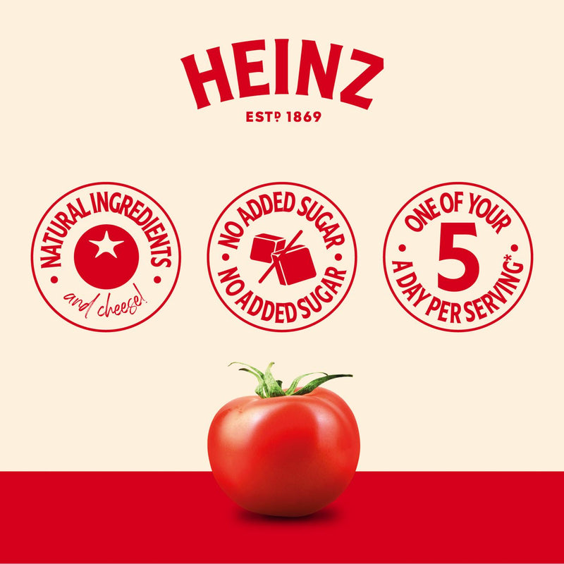 Heinz Tomato Grana Padano & Mascarpone Pasta Sauce 350g, UK version