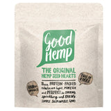 Good Hemp Seed Hearts Vegan Gluten Free 225g, UK version