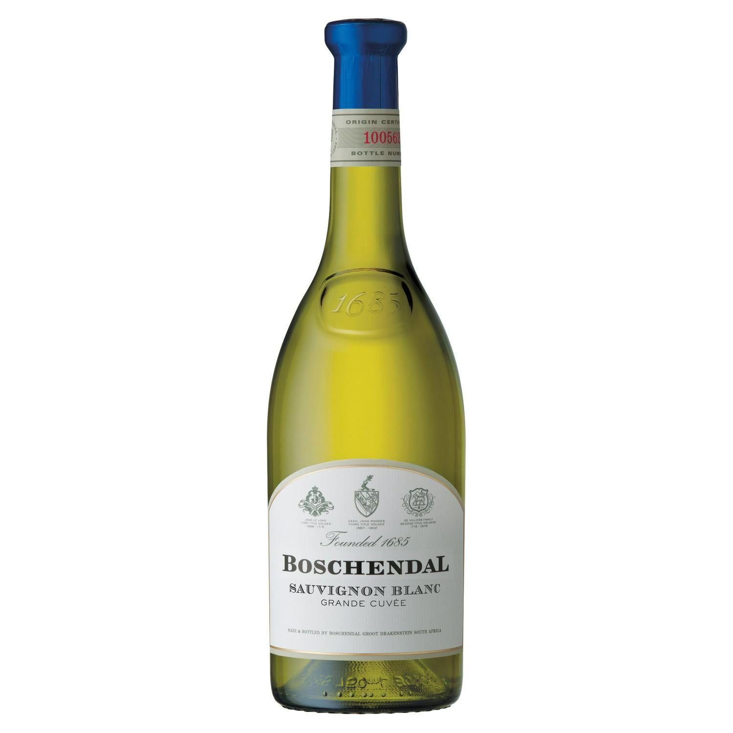Sauvignon Blanc White Wine 75cl with Tropical Fruit and Lime Notes