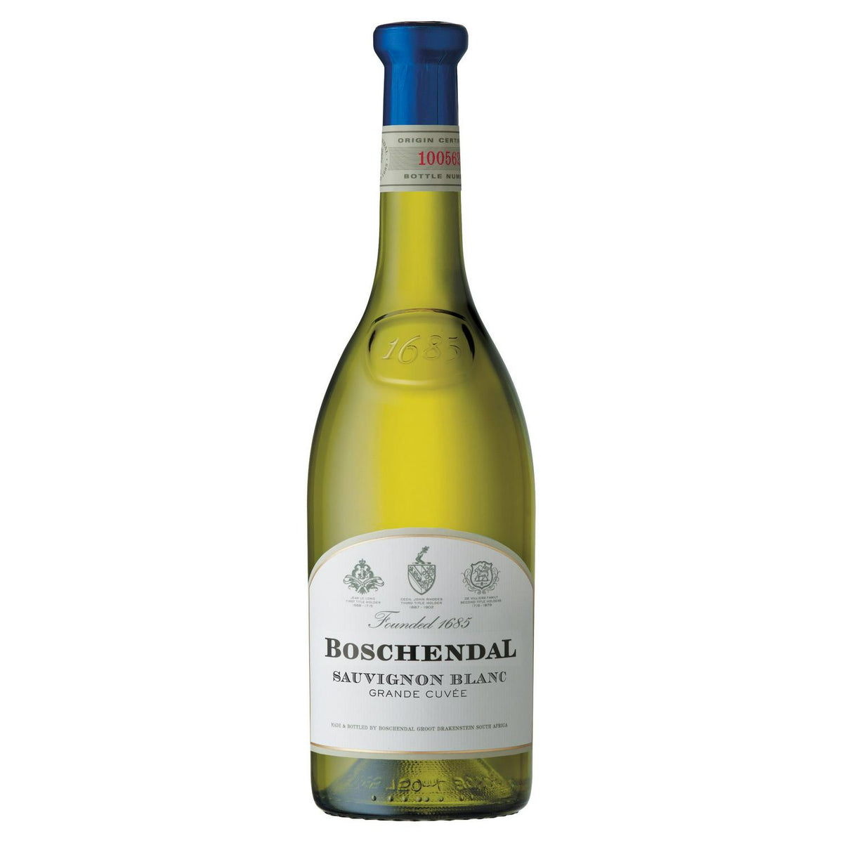 Sauvignon Blanc White Wine 75cl with Tropical Fruit and Lime Notes