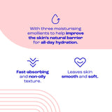E45 hydrating moisturiser face care 50ml, UK version