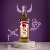 Zubrowka vanilla flavoured spirit drink 70cl (British brand)