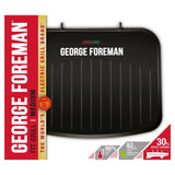 George Foreman Medium Health Fit Grill 25810, UK version