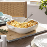 Habitat Riko square porcelain roaster 29cm, UK version