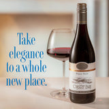 Oyster Bay Pinot Noir red wine 75cl, UK version