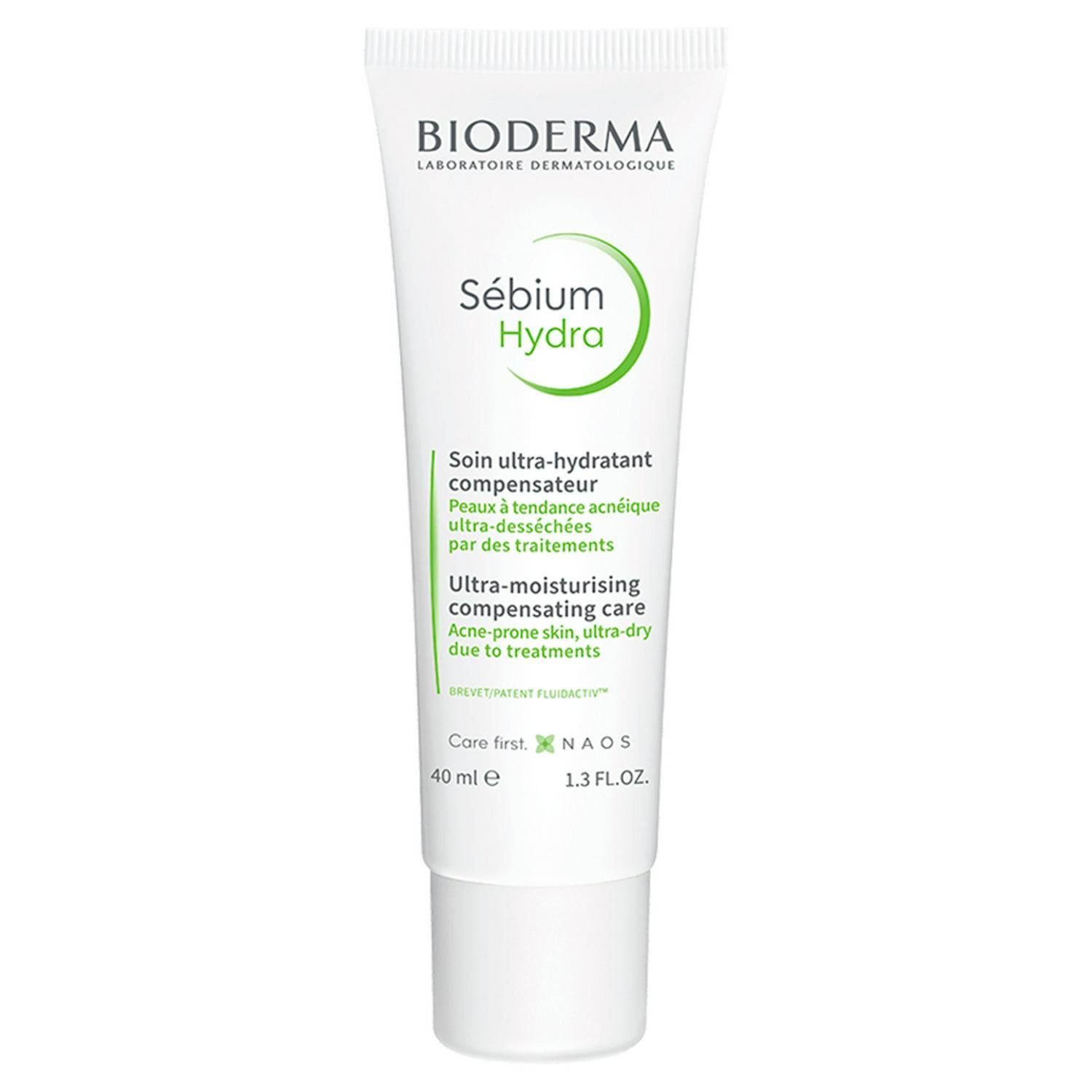 Bioderma Sebium Hydra Moisturiser 40ml - British product