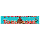 Toblerone Crunchy almonds Chocolate with Honey & Almond Nougat Bar Gifting 340g