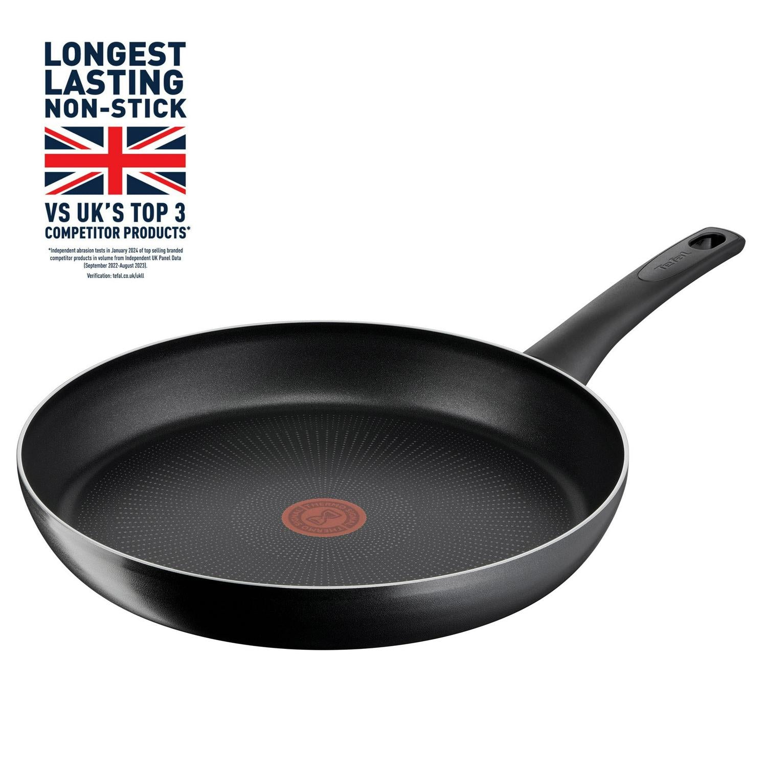 Tefal Titanium Force Frying Pan 32cm (British brand)