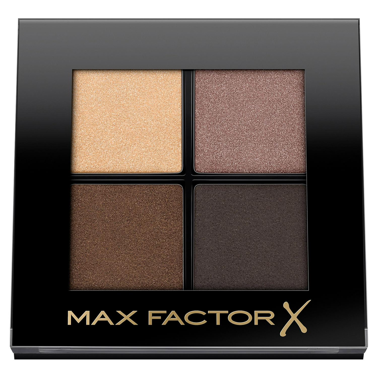 Max Factor eyeshadow palette Crushed Blooms 002 7g, imported from the UK