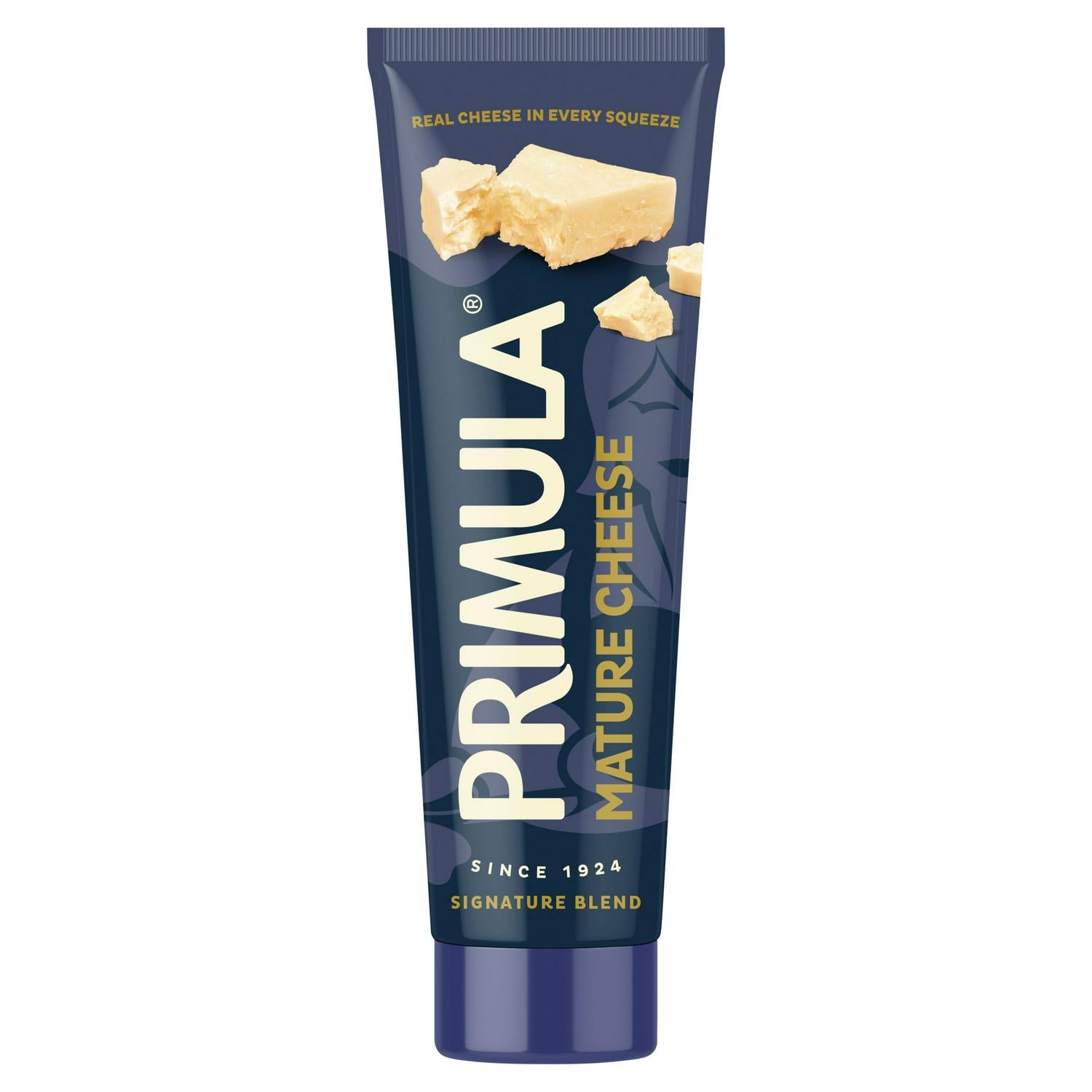 Mature Cheddar Cheese Spread in Squeeze Tube 140g