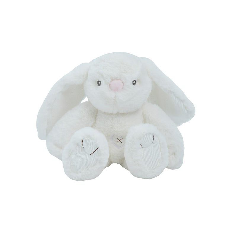 Chad Valley baby white snuggle bunny soft toy - British product