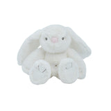 Chad Valley baby white snuggle bunny soft toy - British product