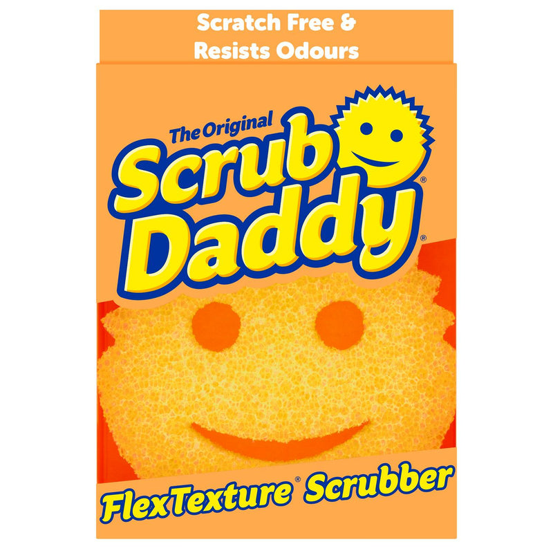 Scrub Daddy Original Non-Scratch Sponge (British brand)