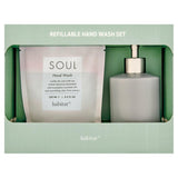 Habitat Handwash Refill & Ceramic 250ml