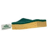 Spontex sponge scourer 71x23x98mm (British brand)