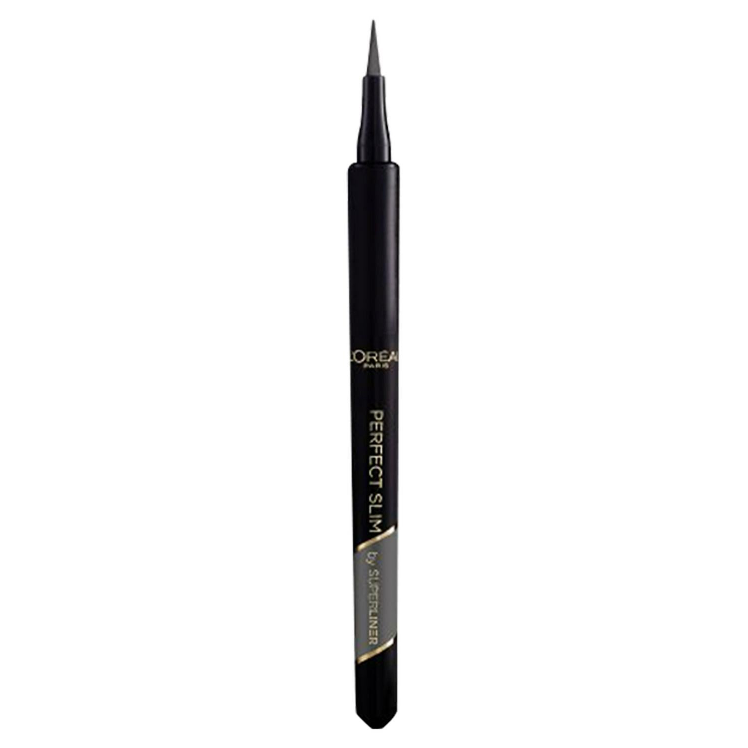 L'Oreal Paris Superliner eyeliner grey variant, imported from the UK