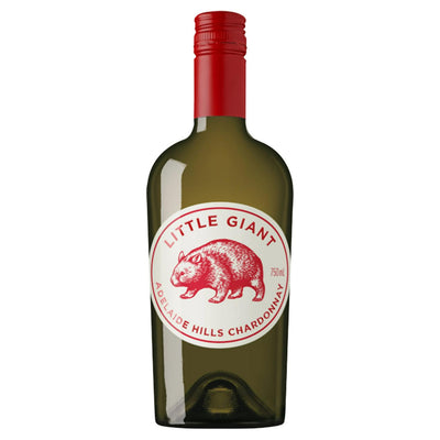 Sainsburys Little Giant Adelaide Hills Chardonnay Hvitvin 75cl- Kjøp online hos McGrocer