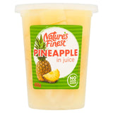 Pineapple in Juice 400g, No Added Sugar