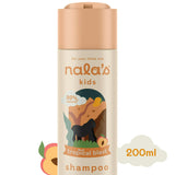 Kids Shampoo with Oat Milk and Tropical Fragrance 200ml