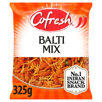 Sainsburys Cofresh Balti Mix Savoury Snack 325g- Buy online at McGrocer