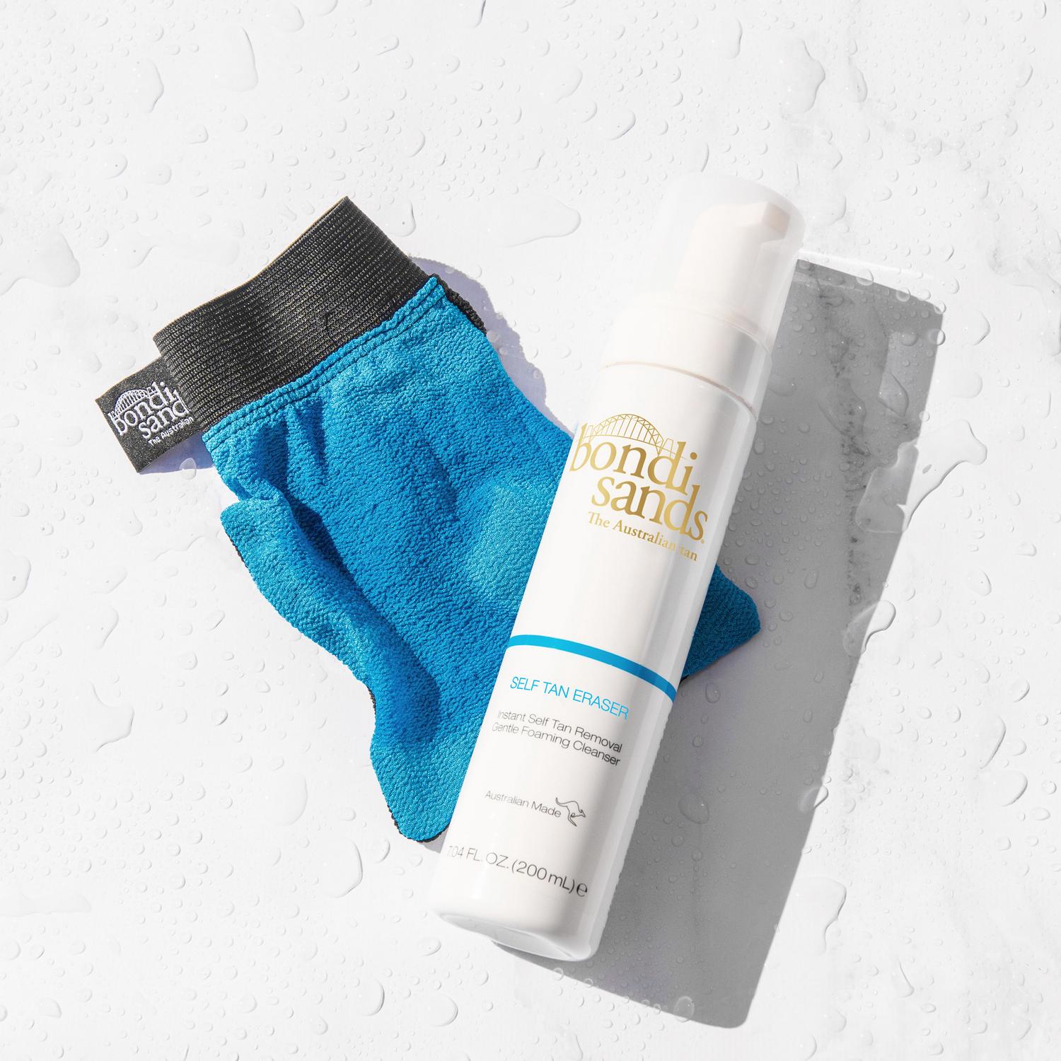 Bondi Sands Reusable Exfoliating Mitt Body Buffer - British product