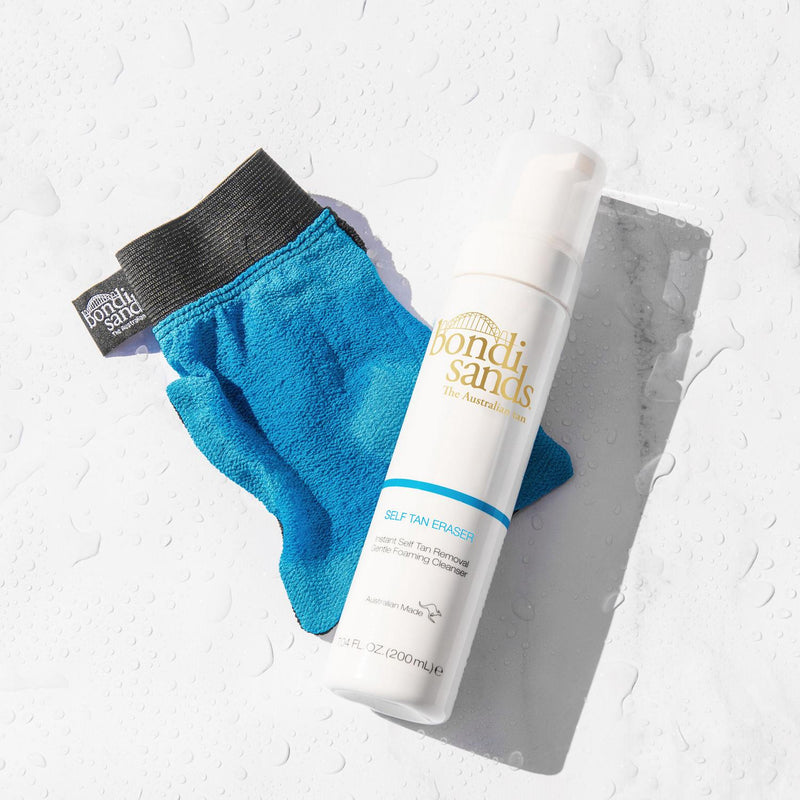 Bondi Sands Reusable Exfoliating Mitt Body Buffer - British product