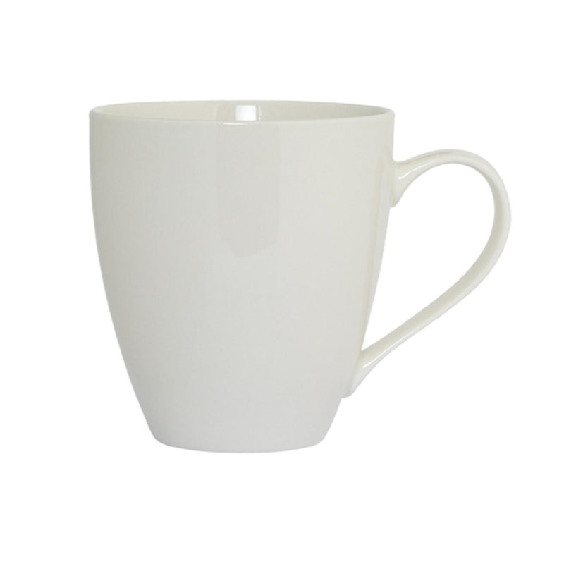 Sainsbury's Home Fine China Oversized Mug White (British brand)