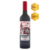Hohnen Rioja Red Wine 75cl, UK version